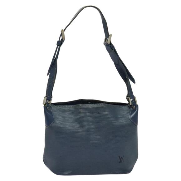 LOUIS VUITTON Epi Mandela BB Shoulder Bag Safir - Picture 2 of 12